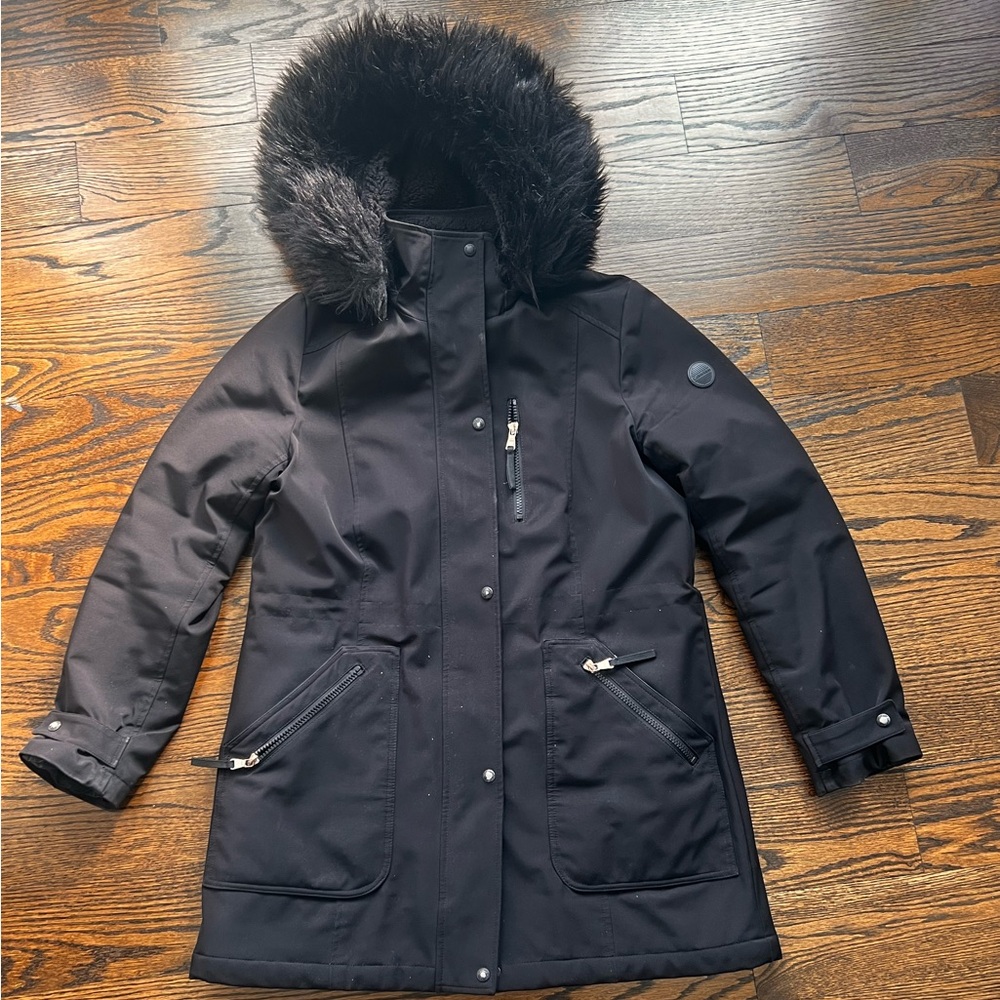 Calvin Klein Sherpa Parka